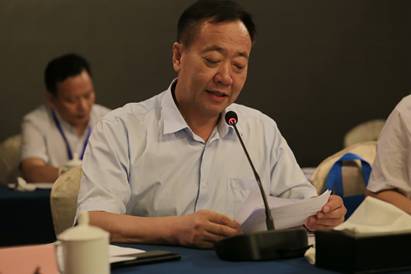湖北省环境保护产业协会第四届会员大会在汉隆重召开